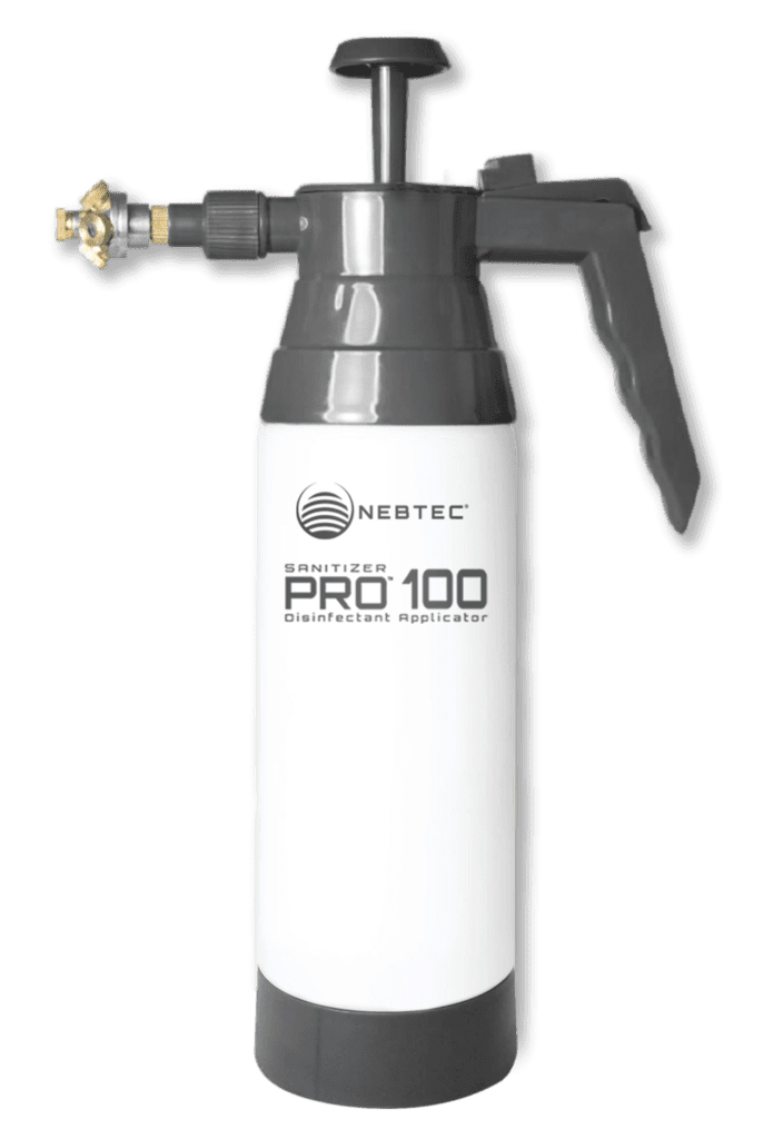 Product Sanitizer Pro™ 100 Handheld Disinfectant - Nebtec